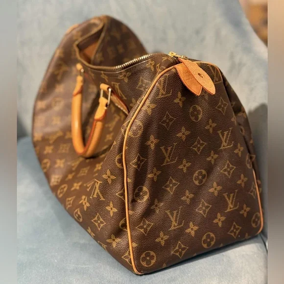 Louis Vuitton Vintage Speedy 40 Monogram Bag - Picture 3 of 16